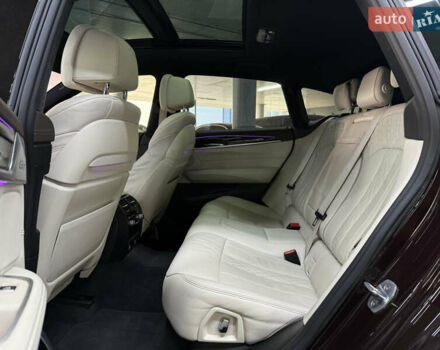 Коричневый БМВ 6 Серия ГТ, объемом двигателя 2.99 л и пробегом 122 тыс. км за 39900 $, фото 23 на Automoto.ua