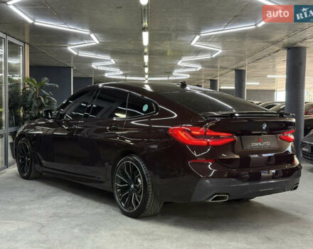 Коричневый БМВ 6 Серия ГТ, объемом двигателя 2.99 л и пробегом 122 тыс. км за 39900 $, фото 10 на Automoto.ua