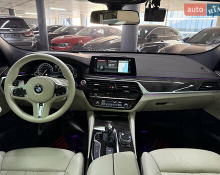 Коричневый БМВ 6 Серия ГТ, объемом двигателя 2.99 л и пробегом 122 тыс. км за 39900 $, фото 26 на Automoto.ua