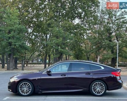 Червоний БМВ 6 Серія ГТ, об'ємом двигуна 2 л та пробігом 109 тис. км за 40999 $, фото 2 на Automoto.ua