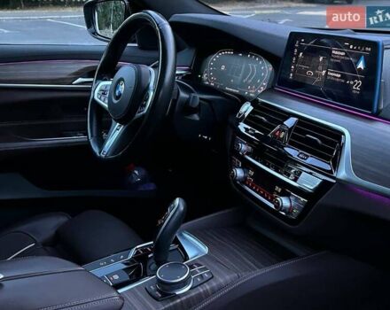 Червоний БМВ 6 Серія ГТ, об'ємом двигуна 2 л та пробігом 109 тис. км за 40999 $, фото 16 на Automoto.ua