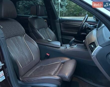 Червоний БМВ 6 Серія ГТ, об'ємом двигуна 2 л та пробігом 109 тис. км за 40999 $, фото 17 на Automoto.ua