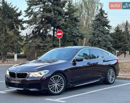 Червоний БМВ 6 Серія ГТ, об'ємом двигуна 2 л та пробігом 109 тис. км за 40999 $, фото 1 на Automoto.ua