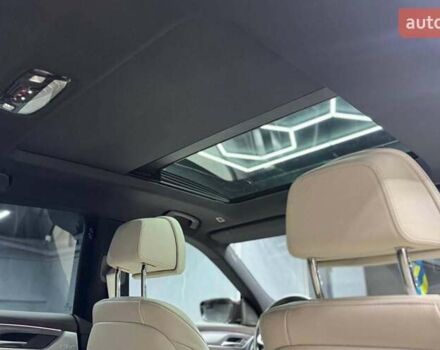 Красный БМВ 6 Серия ГТ, объемом двигателя 3 л и пробегом 163 тыс. км за 35000 $, фото 25 на Automoto.ua