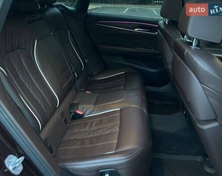 Червоний БМВ 6 Серія ГТ, об'ємом двигуна 2 л та пробігом 109 тис. км за 40999 $, фото 20 на Automoto.ua