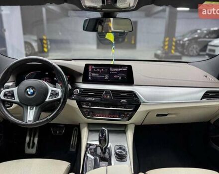 Красный БМВ 6 Серия ГТ, объемом двигателя 3 л и пробегом 163 тыс. км за 35000 $, фото 14 на Automoto.ua