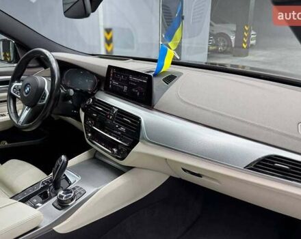 Красный БМВ 6 Серия ГТ, объемом двигателя 3 л и пробегом 163 тыс. км за 35000 $, фото 17 на Automoto.ua