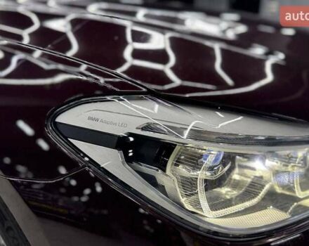 Красный БМВ 6 Серия ГТ, объемом двигателя 3 л и пробегом 163 тыс. км за 35000 $, фото 6 на Automoto.ua