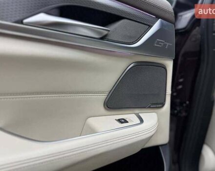 Красный БМВ 6 Серия ГТ, объемом двигателя 3 л и пробегом 163 тыс. км за 35000 $, фото 20 на Automoto.ua