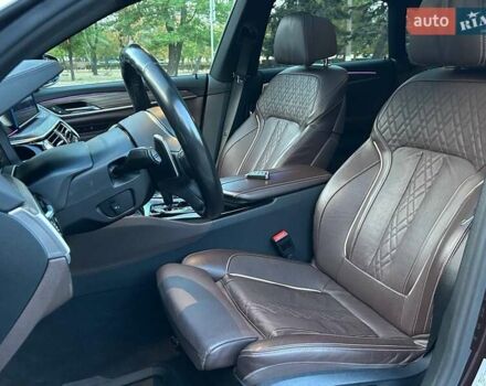 Червоний БМВ 6 Серія ГТ, об'ємом двигуна 2 л та пробігом 109 тис. км за 40999 $, фото 15 на Automoto.ua