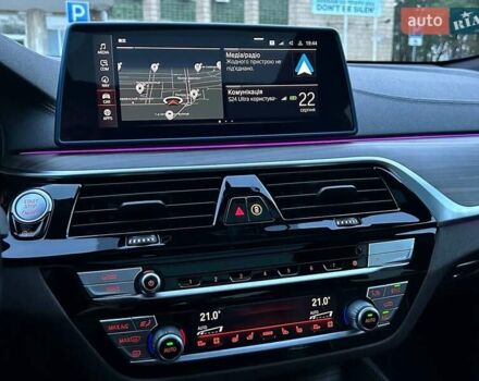 Червоний БМВ 6 Серія ГТ, об'ємом двигуна 2 л та пробігом 109 тис. км за 40999 $, фото 13 на Automoto.ua