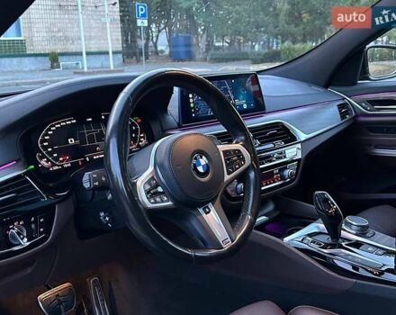 Червоний БМВ 6 Серія ГТ, об'ємом двигуна 2 л та пробігом 109 тис. км за 40999 $, фото 10 на Automoto.ua