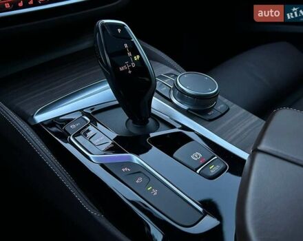 Червоний БМВ 6 Серія ГТ, об'ємом двигуна 2 л та пробігом 109 тис. км за 40999 $, фото 14 на Automoto.ua