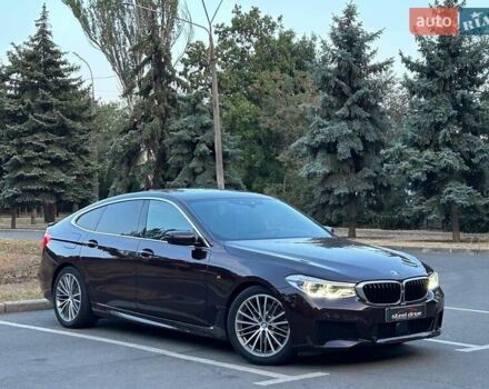 Червоний БМВ 6 Серія ГТ, об'ємом двигуна 2 л та пробігом 109 тис. км за 40999 $, фото 7 на Automoto.ua