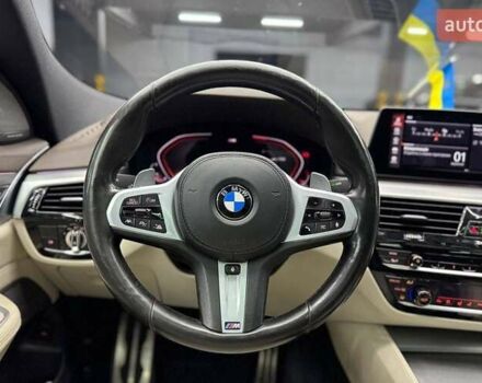 Красный БМВ 6 Серия ГТ, объемом двигателя 3 л и пробегом 163 тыс. км за 35000 $, фото 13 на Automoto.ua