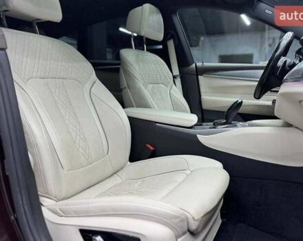 Красный БМВ 6 Серия ГТ, объемом двигателя 3 л и пробегом 163 тыс. км за 35000 $, фото 18 на Automoto.ua