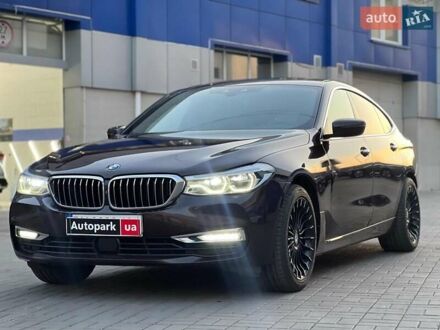 БМВ 6 Серія ГТ 2018 у Одесі на Automoto.ua Червоний БМВ 6 Серія ГТ, об'ємом двигуна 3 л та пробігом 228 тис. км за 32490 $, фото 1 на Automoto.ua