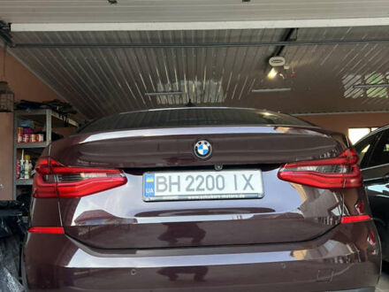 БМВ 6 Серия ГТ 2018 в Овидиополе на Automoto.ua Красный БМВ 6 Серия ГТ, объемом двигателя 2.98 л и пробегом 226 тыс. км за 37000 $, фото 1 на Automoto.ua