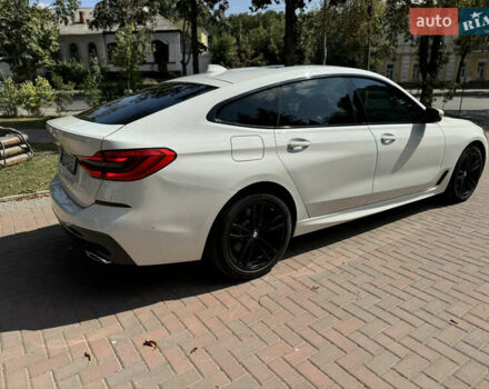 БМВ 6 Серия ГТ, объемом двигателя 3 л и пробегом 59 тыс. км за 37000 $, фото 8 на Automoto.ua