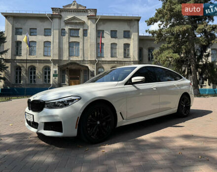 БМВ 6 Серия ГТ, объемом двигателя 3 л и пробегом 59 тыс. км за 37000 $, фото 4 на Automoto.ua
