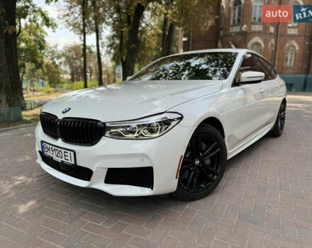 БМВ 6 Серия ГТ, объемом двигателя 3 л и пробегом 59 тыс. км за 37000 $, фото 23 на Automoto.ua