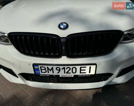 БМВ 6 Серия ГТ, объемом двигателя 3 л и пробегом 59 тыс. км за 37000 $, фото 36 на Automoto.ua