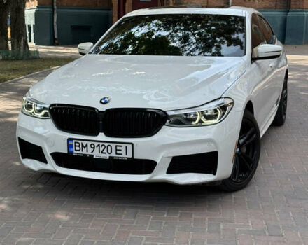 БМВ 6 Серия ГТ, объемом двигателя 3 л и пробегом 59 тыс. км за 37000 $, фото 24 на Automoto.ua