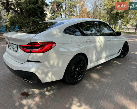 БМВ 6 Серия ГТ, объемом двигателя 3 л и пробегом 59 тыс. км за 37000 $, фото 30 на Automoto.ua