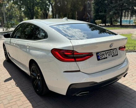 БМВ 6 Серия ГТ, объемом двигателя 3 л и пробегом 59 тыс. км за 37000 $, фото 19 на Automoto.ua