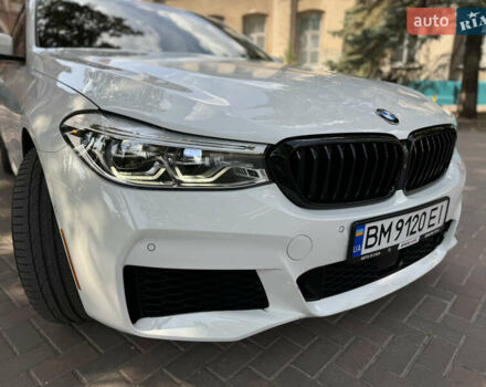 БМВ 6 Серия ГТ, объемом двигателя 3 л и пробегом 59 тыс. км за 37000 $, фото 31 на Automoto.ua