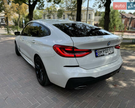 БМВ 6 Серия ГТ, объемом двигателя 3 л и пробегом 59 тыс. км за 37000 $, фото 28 на Automoto.ua