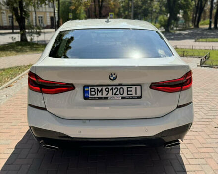 БМВ 6 Серия ГТ, объемом двигателя 3 л и пробегом 59 тыс. км за 37000 $, фото 10 на Automoto.ua