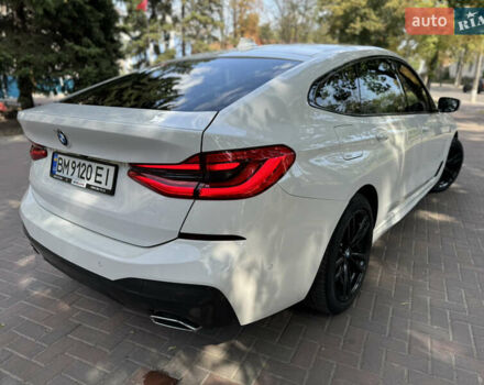 БМВ 6 Серия ГТ, объемом двигателя 3 л и пробегом 59 тыс. км за 37000 $, фото 29 на Automoto.ua