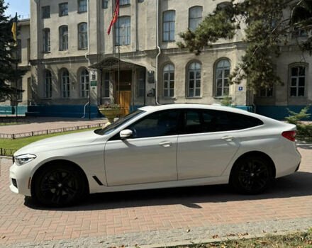 БМВ 6 Серия ГТ, объемом двигателя 3 л и пробегом 59 тыс. км за 37000 $, фото 13 на Automoto.ua