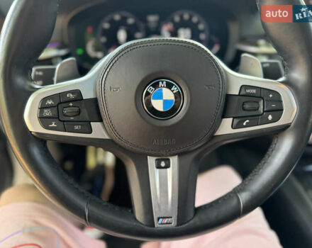 БМВ 6 Серия ГТ, объемом двигателя 3 л и пробегом 59 тыс. км за 37000 $, фото 17 на Automoto.ua