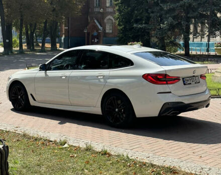 БМВ 6 Серия ГТ, объемом двигателя 3 л и пробегом 59 тыс. км за 37000 $, фото 12 на Automoto.ua