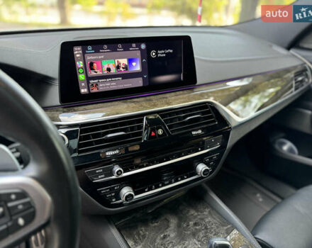 БМВ 6 Серия ГТ, объемом двигателя 3 л и пробегом 59 тыс. км за 37000 $, фото 32 на Automoto.ua