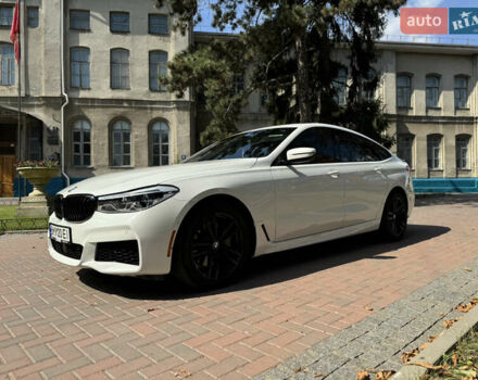 БМВ 6 Серия ГТ, объемом двигателя 3 л и пробегом 59 тыс. км за 37000 $, фото 9 на Automoto.ua
