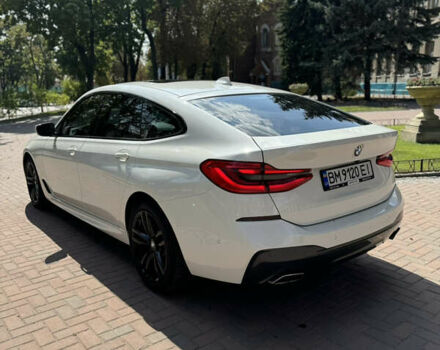 БМВ 6 Серия ГТ, объемом двигателя 3 л и пробегом 59 тыс. км за 37000 $, фото 15 на Automoto.ua