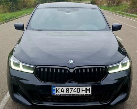 БМВ 6 Серія ГТ, об'ємом двигуна 3 л та пробігом 150 тис. км за 44000 $, фото 4 на Automoto.ua