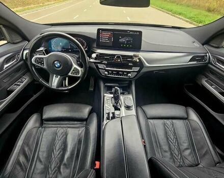 БМВ 6 Серія ГТ, об'ємом двигуна 3 л та пробігом 150 тис. км за 44000 $, фото 15 на Automoto.ua