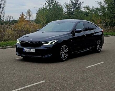 БМВ 6 Серія ГТ, об'ємом двигуна 3 л та пробігом 150 тис. км за 44000 $, фото 6 на Automoto.ua