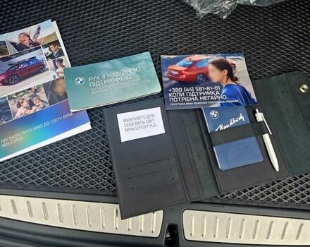 БМВ 6 Серія ГТ, об'ємом двигуна 3 л та пробігом 150 тис. км за 44000 $, фото 16 на Automoto.ua