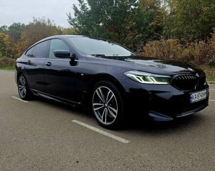 БМВ 6 Серія ГТ, об'ємом двигуна 3 л та пробігом 150 тис. км за 44000 $, фото 8 на Automoto.ua