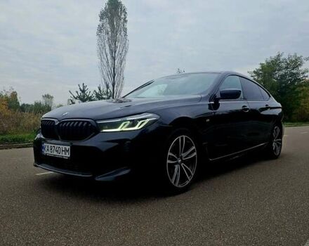 БМВ 6 Серія ГТ, об'ємом двигуна 3 л та пробігом 150 тис. км за 44000 $, фото 2 на Automoto.ua