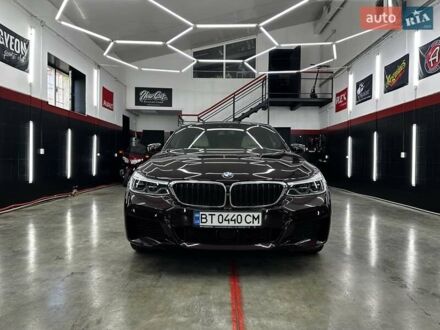 БМВ 6 Серия ГТ 2019 в Черновцах на Automoto.ua БМВ 6 Серия ГТ, объемом двигателя 3 л и пробегом 135 тыс. км за 38000 $, фото 1 на Automoto.ua