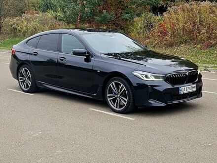 БМВ 6 Серія ГТ, об'ємом двигуна 3 л та пробігом 150 тис. км за 44000 $, фото 1 на Automoto.ua