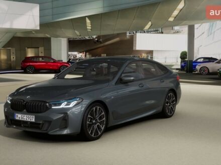 БМВ 6 Серия ГТ 2022 в Виннице на Automoto.ua БМВ 6 Серия ГТ, объемом двигателя 2.99 л и пробегом 0 тыс. км за 83157 $, фото 1 на Automoto.ua