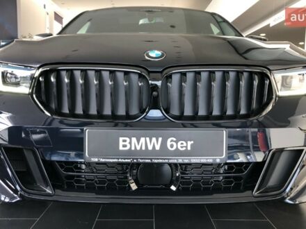 БМВ 6 Серия ГТ 2022 в Полтаве на Automoto.ua БМВ 6 Серия ГТ, объемом двигателя 2.99 л и пробегом 0 тыс. км за 75915 $, фото 1 на Automoto.ua