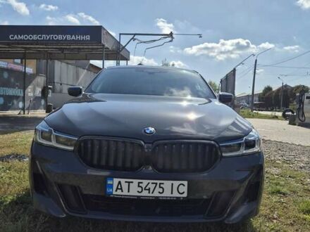 БМВ 6 Серия ГТ, объемом двигателя 2.99 л и пробегом 30 тыс. км за 68000 $, фото 1 на Automoto.ua